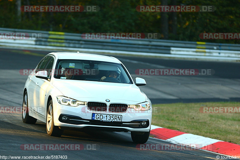 Bild #5187403 - Touristenfahrten Nürburgring Nordschleife 01.09.2018