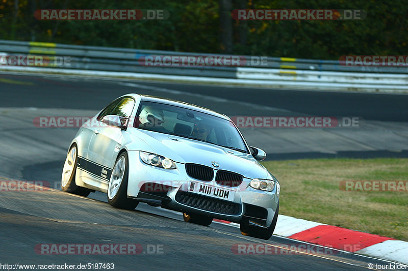 Bild #5187463 - Touristenfahrten Nürburgring Nordschleife 01.09.2018