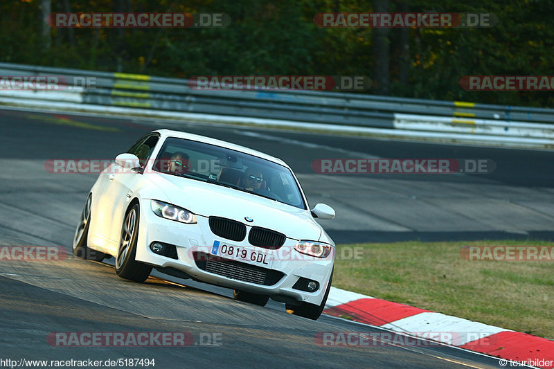 Bild #5187494 - Touristenfahrten Nürburgring Nordschleife 01.09.2018