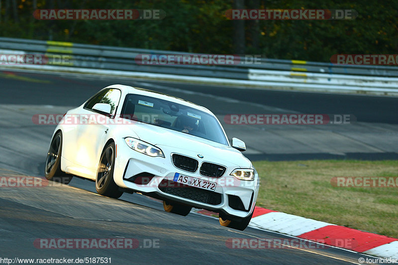 Bild #5187531 - Touristenfahrten Nürburgring Nordschleife 01.09.2018