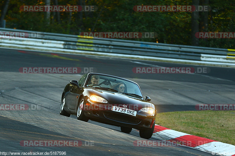 Bild #5187596 - Touristenfahrten Nürburgring Nordschleife 01.09.2018