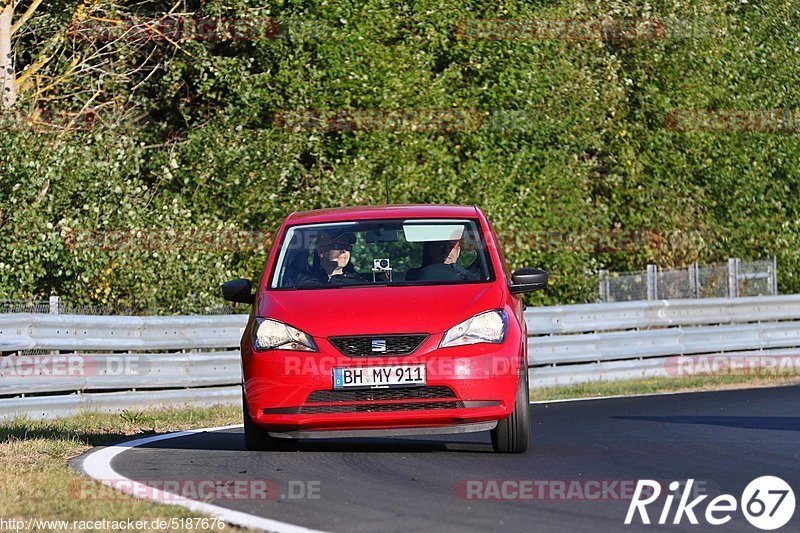 Bild #5187676 - Touristenfahrten Nürburgring Nordschleife 01.09.2018