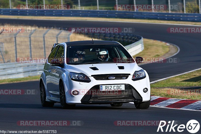 Bild #5187753 - Touristenfahrten Nürburgring Nordschleife 01.09.2018