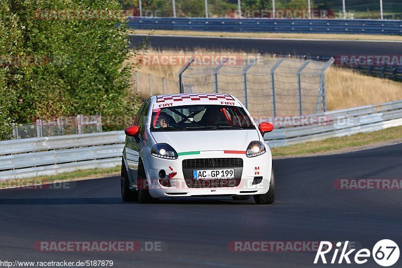 Bild #5187879 - Touristenfahrten Nürburgring Nordschleife 01.09.2018