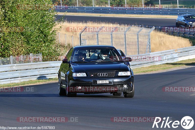 Bild #5187893 - Touristenfahrten Nürburgring Nordschleife 01.09.2018