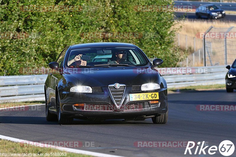 Bild #5188053 - Touristenfahrten Nürburgring Nordschleife 01.09.2018