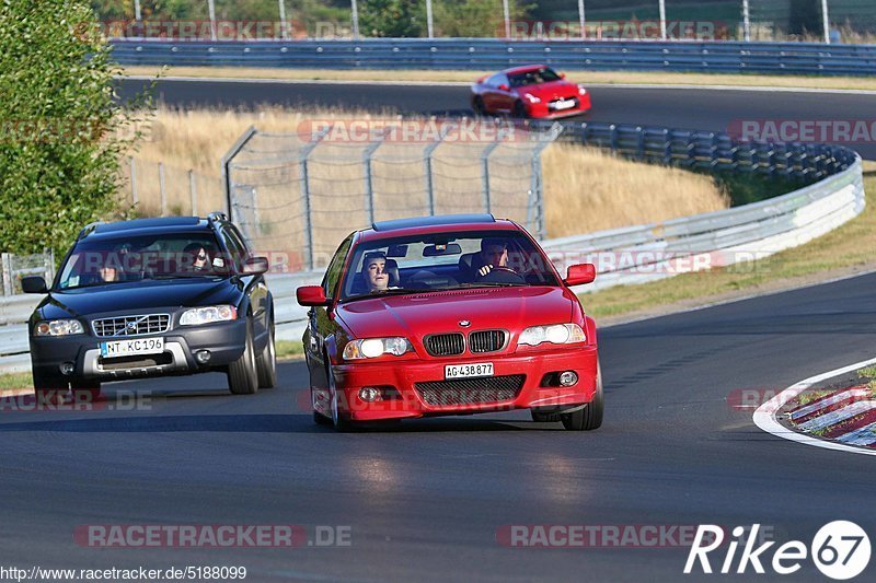 Bild #5188099 - Touristenfahrten Nürburgring Nordschleife 01.09.2018