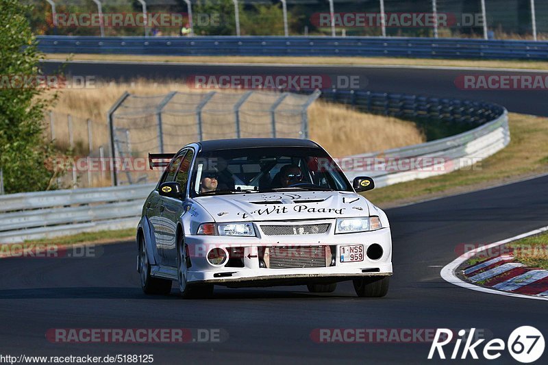 Bild #5188125 - Touristenfahrten Nürburgring Nordschleife 01.09.2018