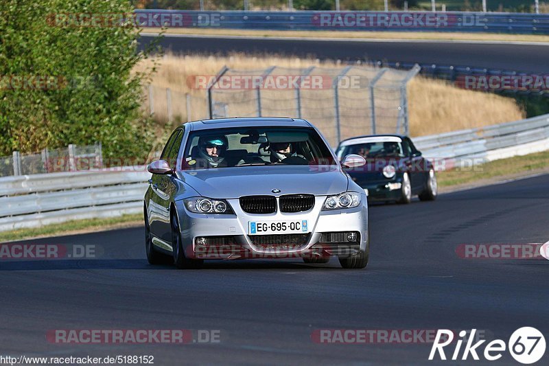 Bild #5188152 - Touristenfahrten Nürburgring Nordschleife 01.09.2018