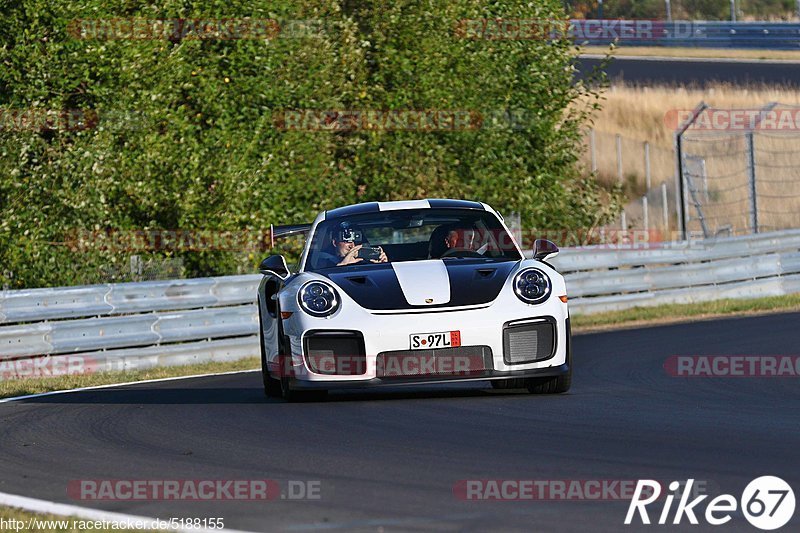 Bild #5188155 - Touristenfahrten Nürburgring Nordschleife 01.09.2018