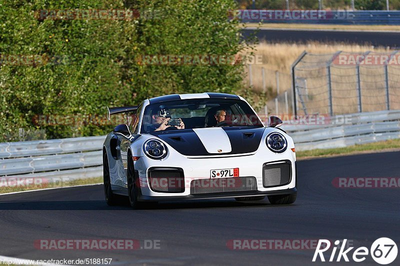 Bild #5188157 - Touristenfahrten Nürburgring Nordschleife 01.09.2018