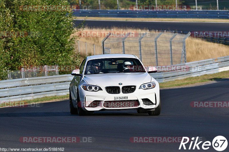 Bild #5188162 - Touristenfahrten Nürburgring Nordschleife 01.09.2018