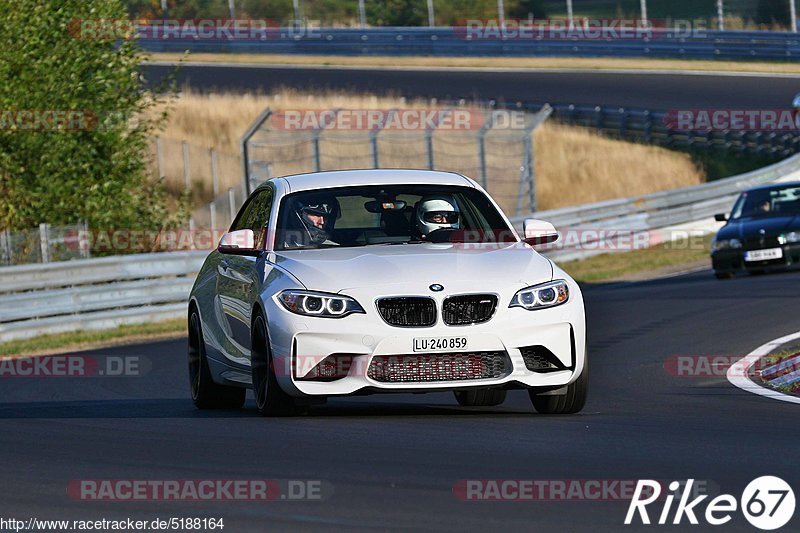 Bild #5188164 - Touristenfahrten Nürburgring Nordschleife 01.09.2018