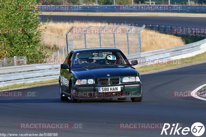 Bild #5188166 - Touristenfahrten Nürburgring Nordschleife 01.09.2018