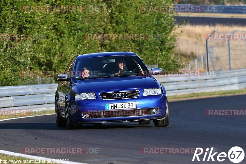 Bild #5188280 - Touristenfahrten Nürburgring Nordschleife 01.09.2018