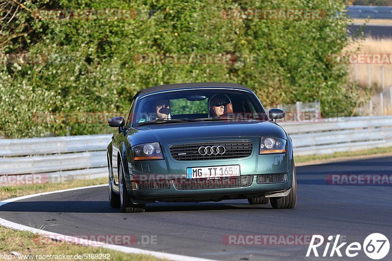 Bild #5188282 - Touristenfahrten Nürburgring Nordschleife 01.09.2018