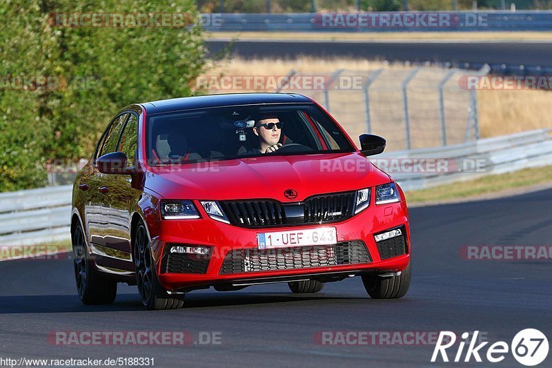 Bild #5188331 - Touristenfahrten Nürburgring Nordschleife 01.09.2018