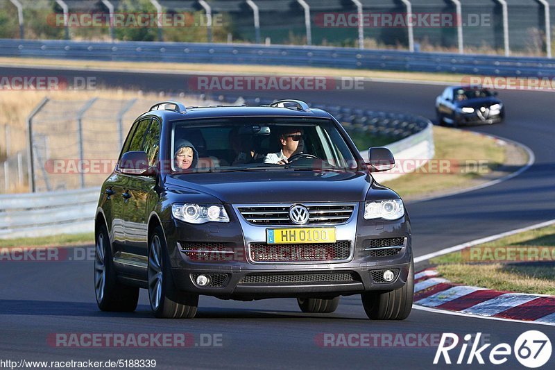 Bild #5188339 - Touristenfahrten Nürburgring Nordschleife 01.09.2018