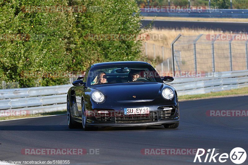 Bild #5188355 - Touristenfahrten Nürburgring Nordschleife 01.09.2018