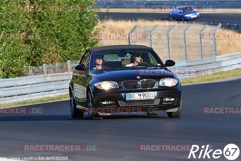 Bild #5188359 - Touristenfahrten Nürburgring Nordschleife 01.09.2018