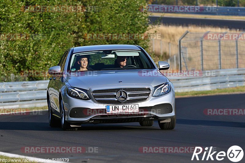 Bild #5188379 - Touristenfahrten Nürburgring Nordschleife 01.09.2018