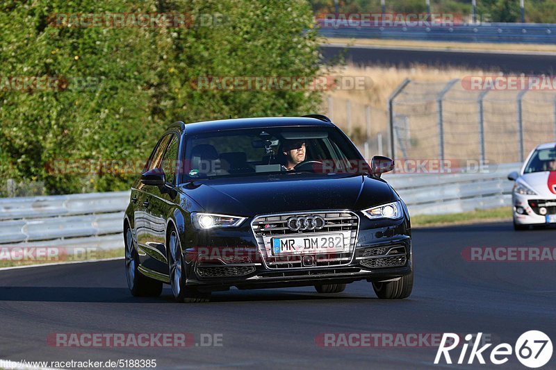 Bild #5188385 - Touristenfahrten Nürburgring Nordschleife 01.09.2018