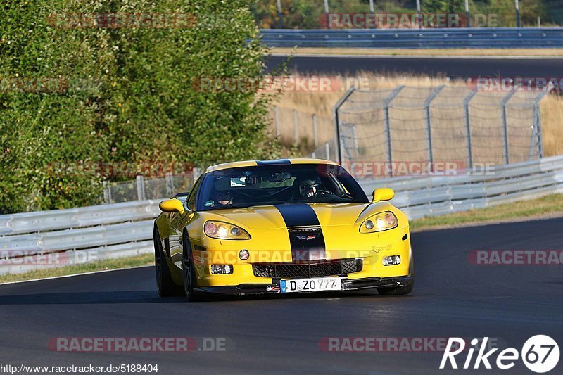 Bild #5188404 - Touristenfahrten Nürburgring Nordschleife 01.09.2018