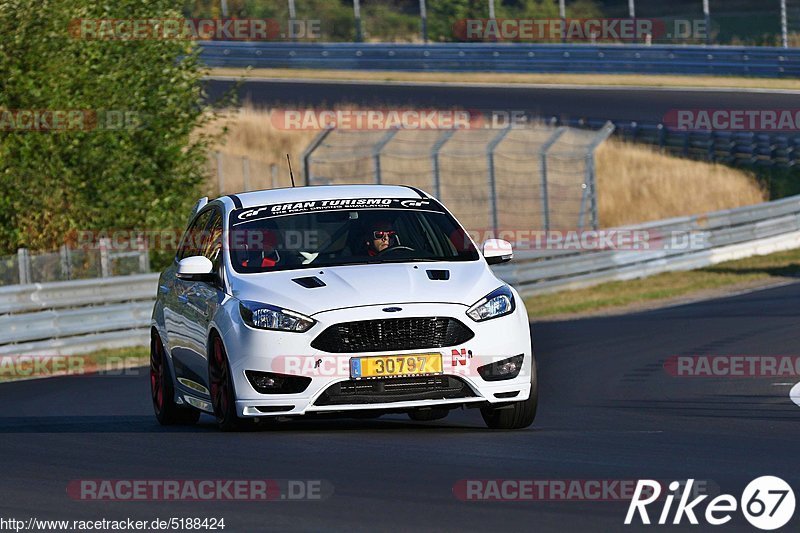 Bild #5188424 - Touristenfahrten Nürburgring Nordschleife 01.09.2018