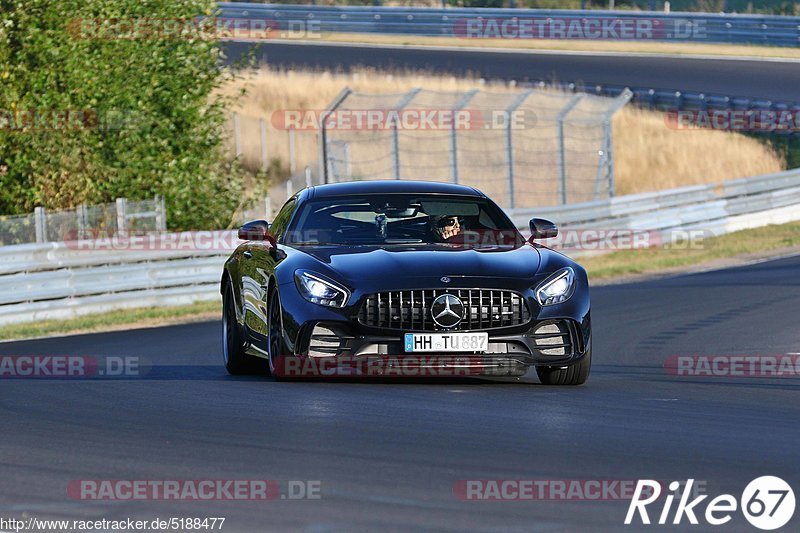 Bild #5188477 - Touristenfahrten Nürburgring Nordschleife 01.09.2018