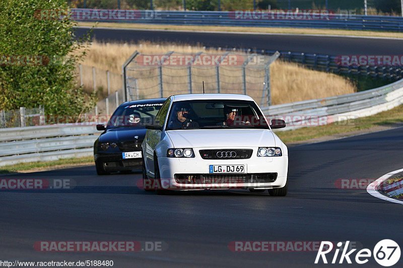 Bild #5188480 - Touristenfahrten Nürburgring Nordschleife 01.09.2018