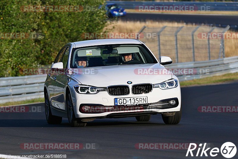 Bild #5188518 - Touristenfahrten Nürburgring Nordschleife 01.09.2018