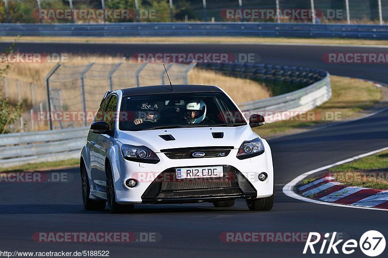 Bild #5188522 - Touristenfahrten Nürburgring Nordschleife 01.09.2018