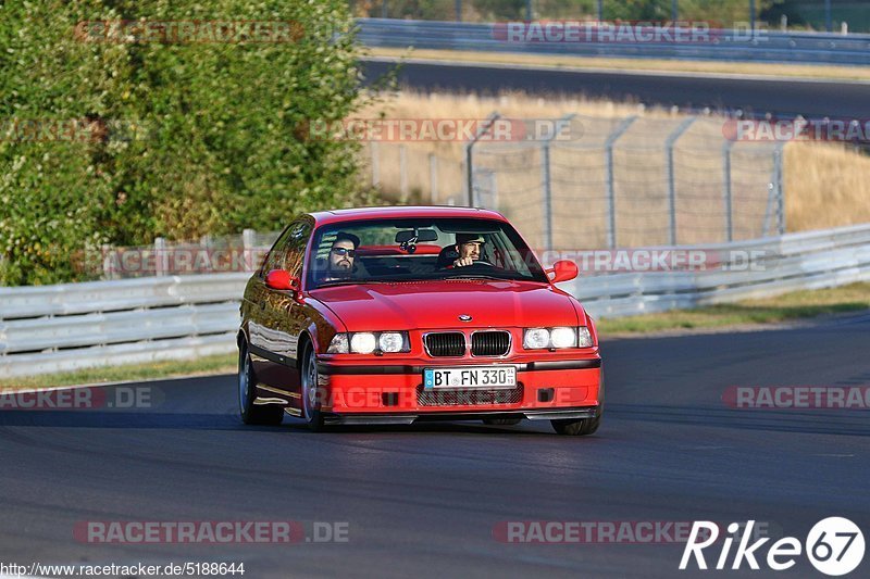 Bild #5188644 - Touristenfahrten Nürburgring Nordschleife 01.09.2018