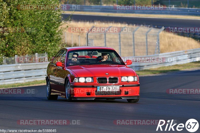 Bild #5188645 - Touristenfahrten Nürburgring Nordschleife 01.09.2018