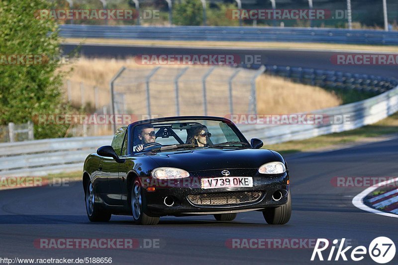 Bild #5188656 - Touristenfahrten Nürburgring Nordschleife 01.09.2018