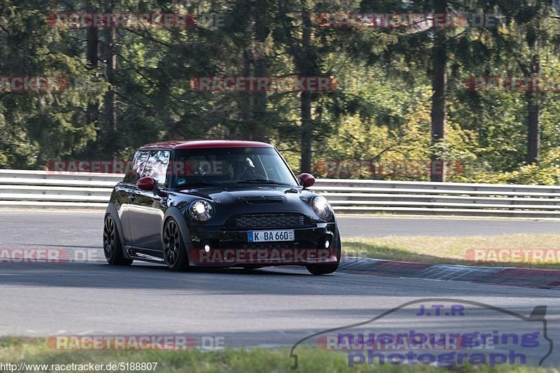 Bild #5188807 - Touristenfahrten Nürburgring Nordschleife 02.09.2018