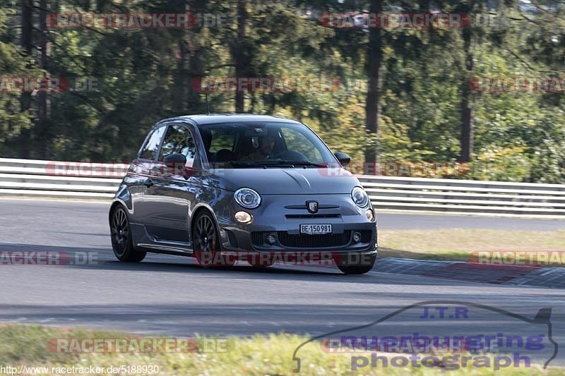 Bild #5188930 - Touristenfahrten Nürburgring Nordschleife 02.09.2018