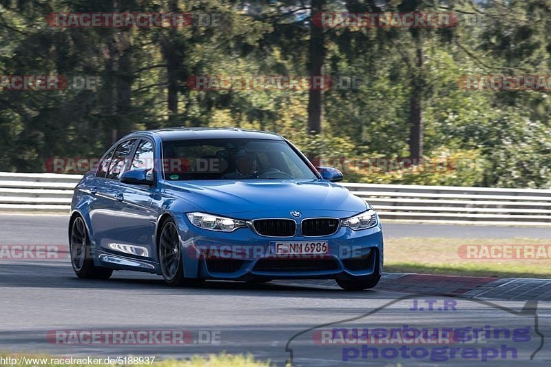 Bild #5188937 - Touristenfahrten Nürburgring Nordschleife 02.09.2018