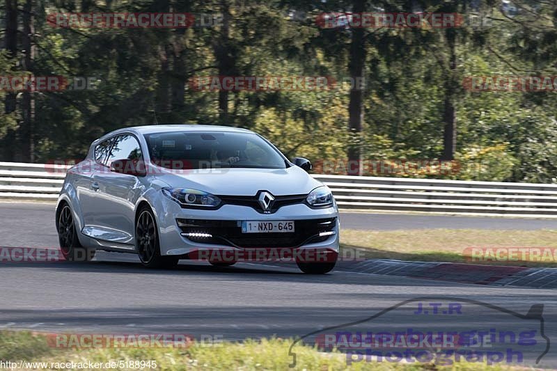 Bild #5188945 - Touristenfahrten Nürburgring Nordschleife 02.09.2018