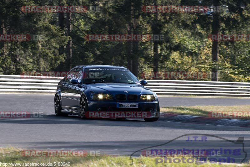 Bild #5188949 - Touristenfahrten Nürburgring Nordschleife 02.09.2018