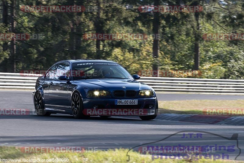 Bild #5188950 - Touristenfahrten Nürburgring Nordschleife 02.09.2018