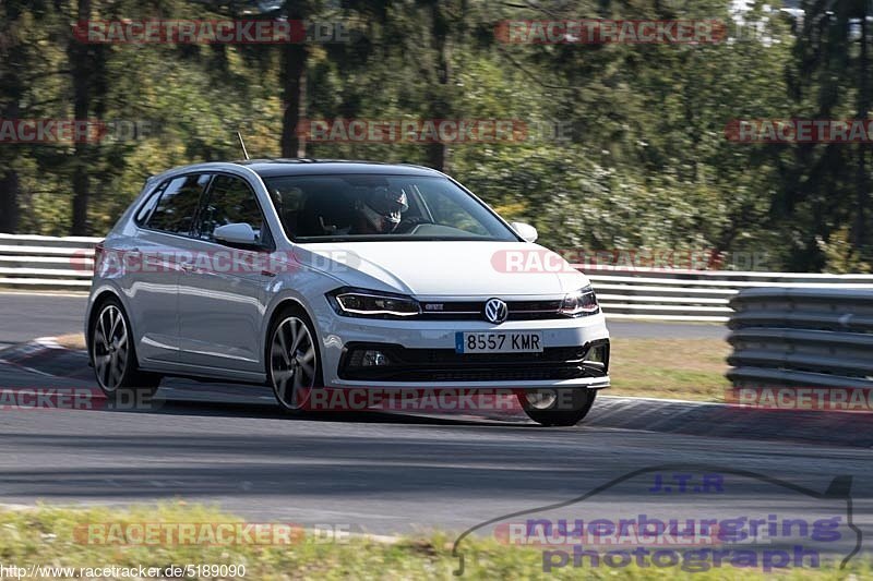 Bild #5189090 - Touristenfahrten Nürburgring Nordschleife 02.09.2018