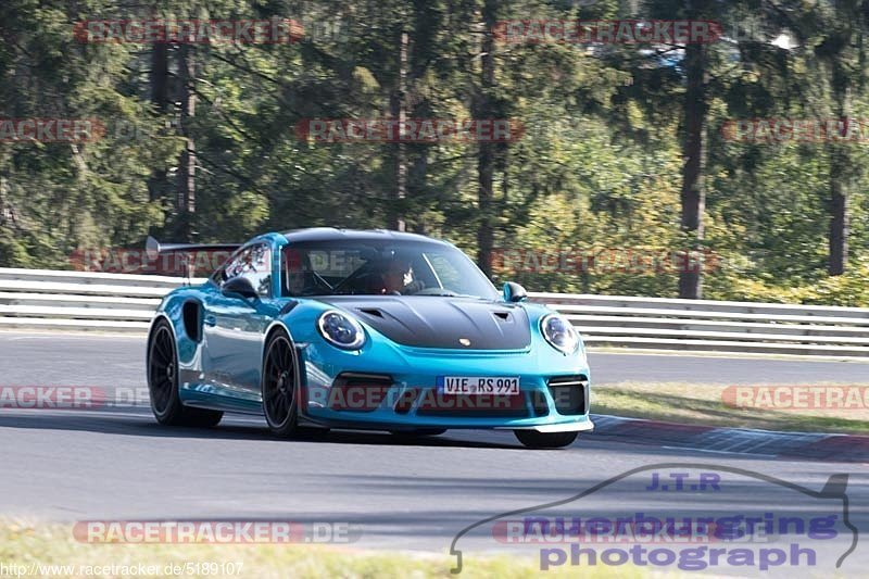 Bild #5189107 - Touristenfahrten Nürburgring Nordschleife 02.09.2018