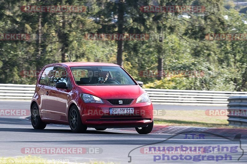 Bild #5189169 - Touristenfahrten Nürburgring Nordschleife 02.09.2018