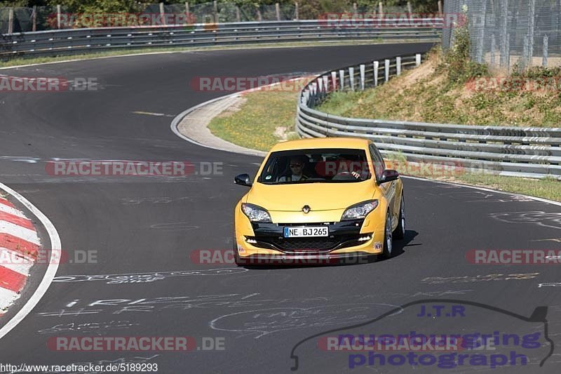 Bild #5189293 - Touristenfahrten Nürburgring Nordschleife 02.09.2018