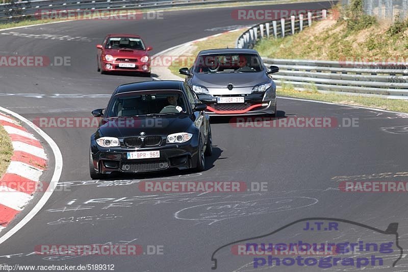 Bild #5189312 - Touristenfahrten Nürburgring Nordschleife 02.09.2018