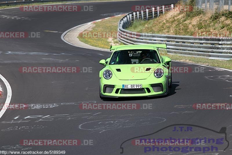 Bild #5189349 - Touristenfahrten Nürburgring Nordschleife 02.09.2018