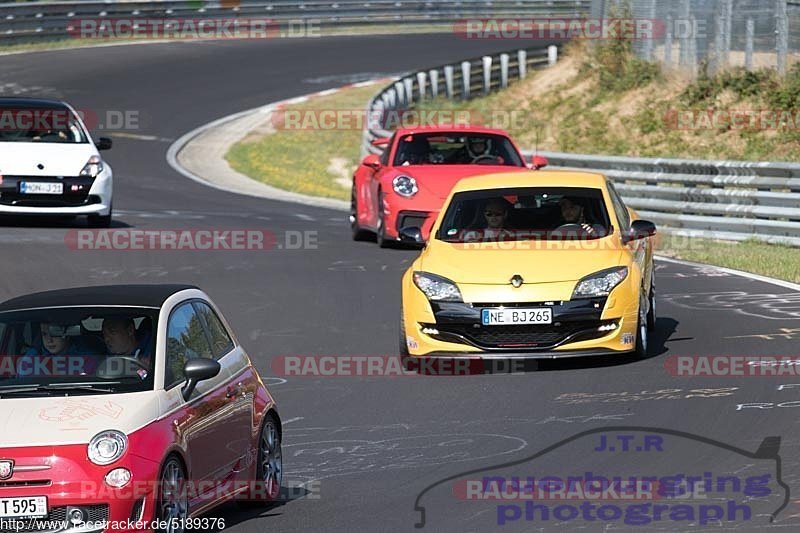 Bild #5189376 - Touristenfahrten Nürburgring Nordschleife 02.09.2018