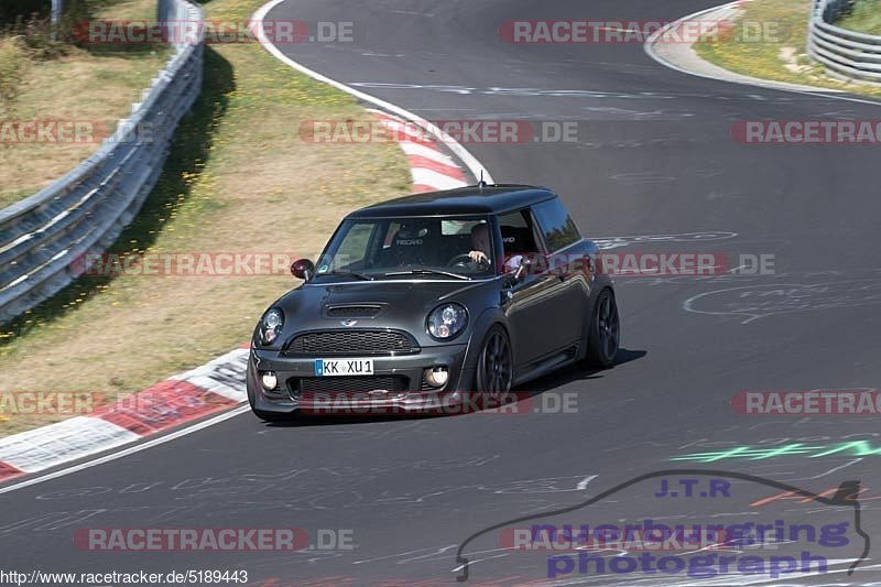 Bild #5189443 - Touristenfahrten Nürburgring Nordschleife 02.09.2018