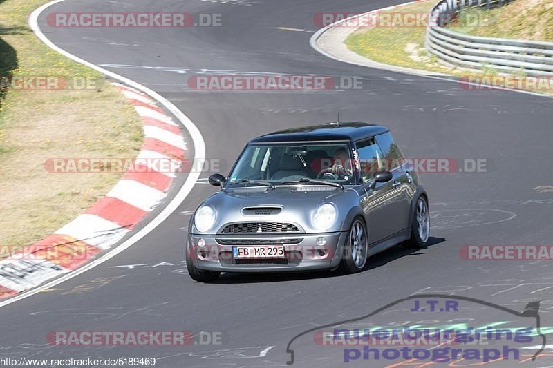 Bild #5189469 - Touristenfahrten Nürburgring Nordschleife 02.09.2018